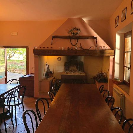 Fattoria San Paolo Agriturismo Montecastelli Pisano Bagian luar foto
