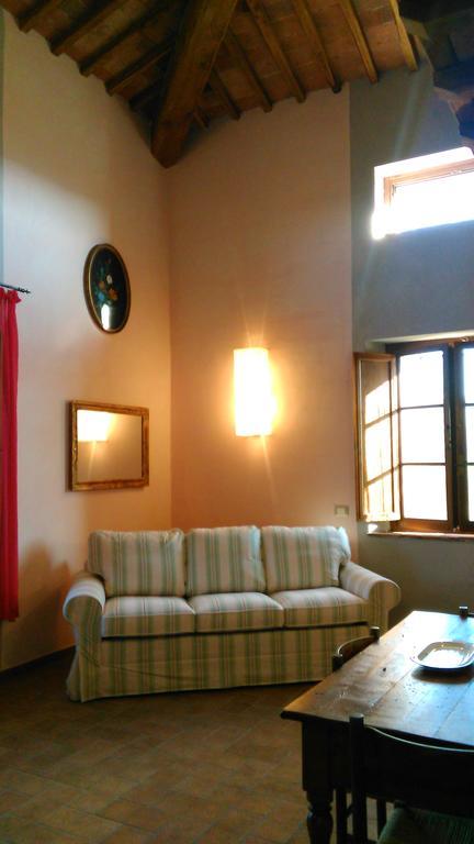 Fattoria San Paolo Agriturismo Montecastelli Pisano Bagian luar foto