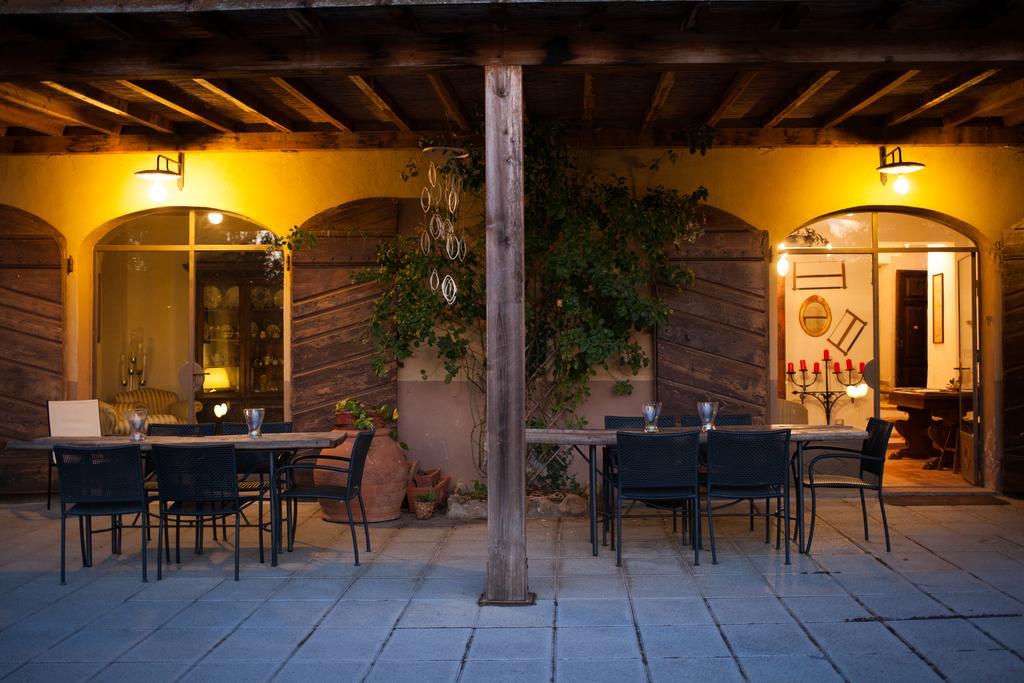 Fattoria San Paolo Agriturismo Montecastelli Pisano Bagian luar foto