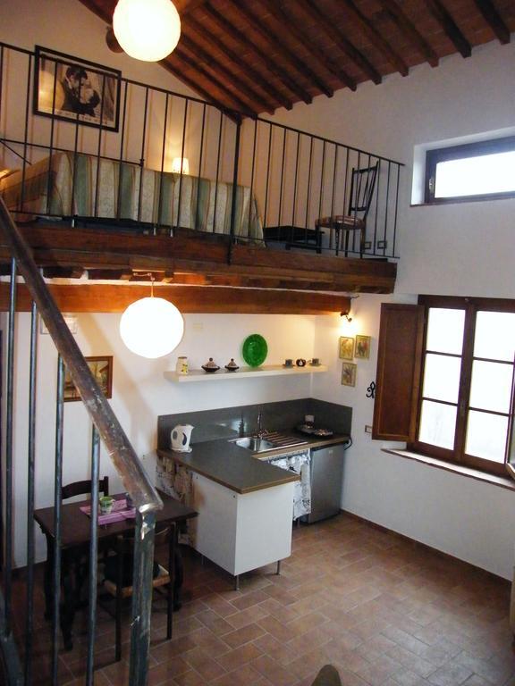 Fattoria San Paolo Agriturismo Montecastelli Pisano Bagian luar foto