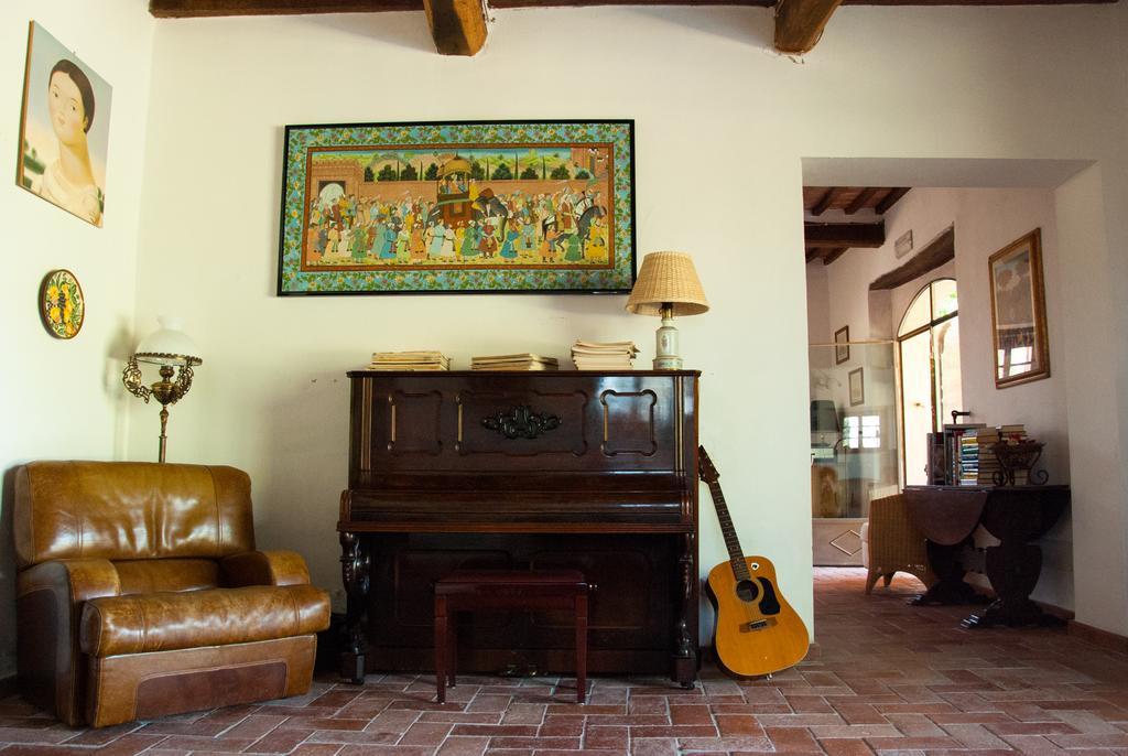 Fattoria San Paolo Agriturismo Montecastelli Pisano Bagian luar foto
