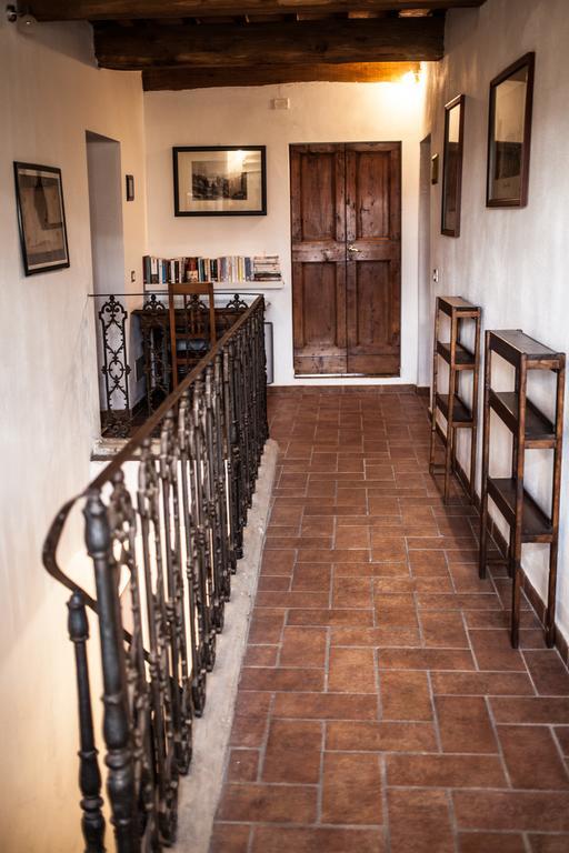Fattoria San Paolo Agriturismo Montecastelli Pisano Bagian luar foto