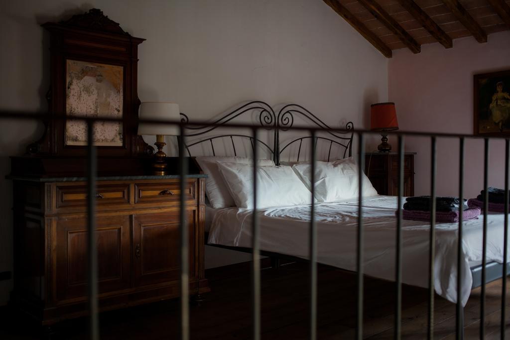 Fattoria San Paolo Agriturismo Montecastelli Pisano Bagian luar foto