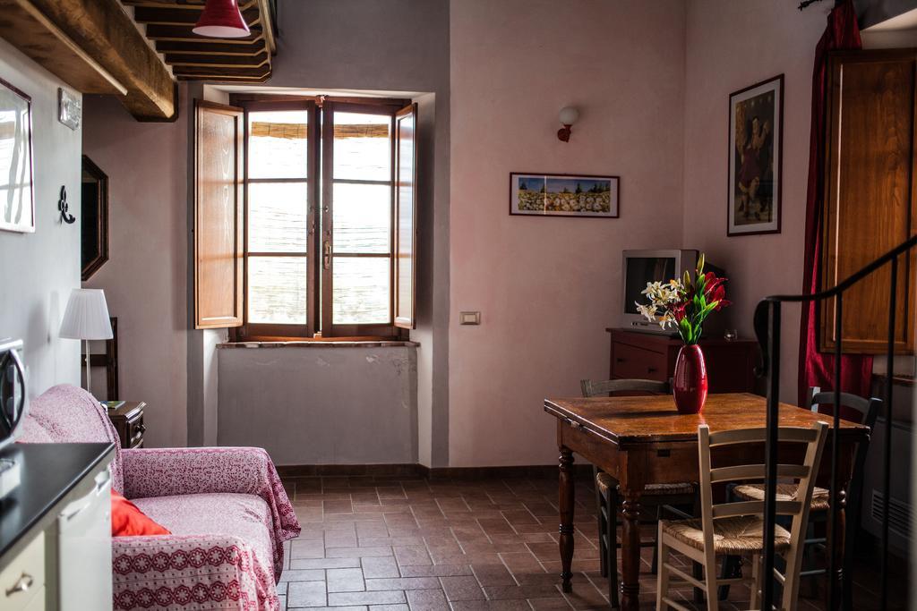Fattoria San Paolo Agriturismo Montecastelli Pisano Bagian luar foto