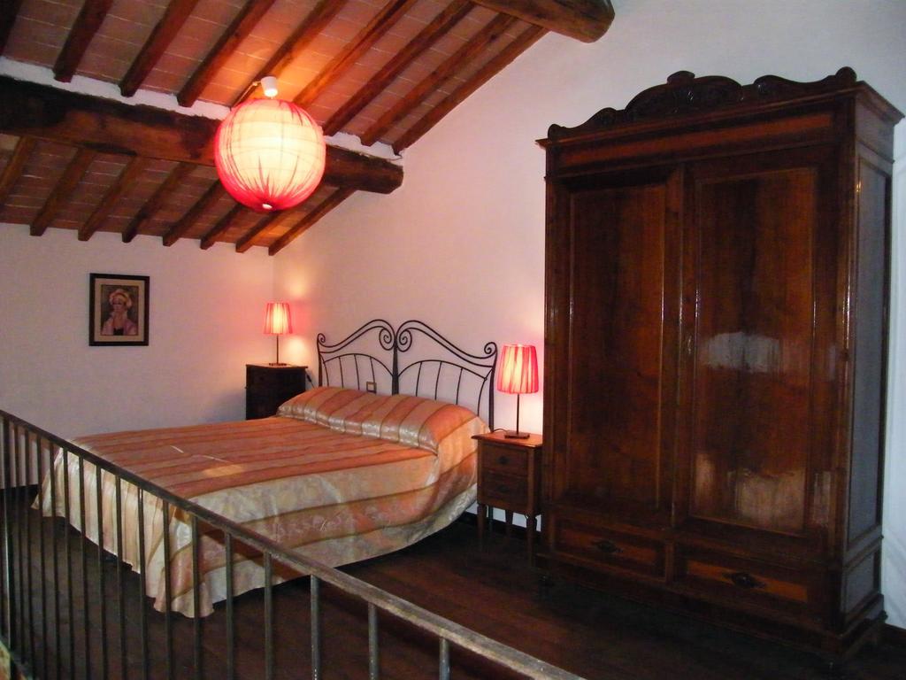 Fattoria San Paolo Agriturismo Montecastelli Pisano Bagian luar foto