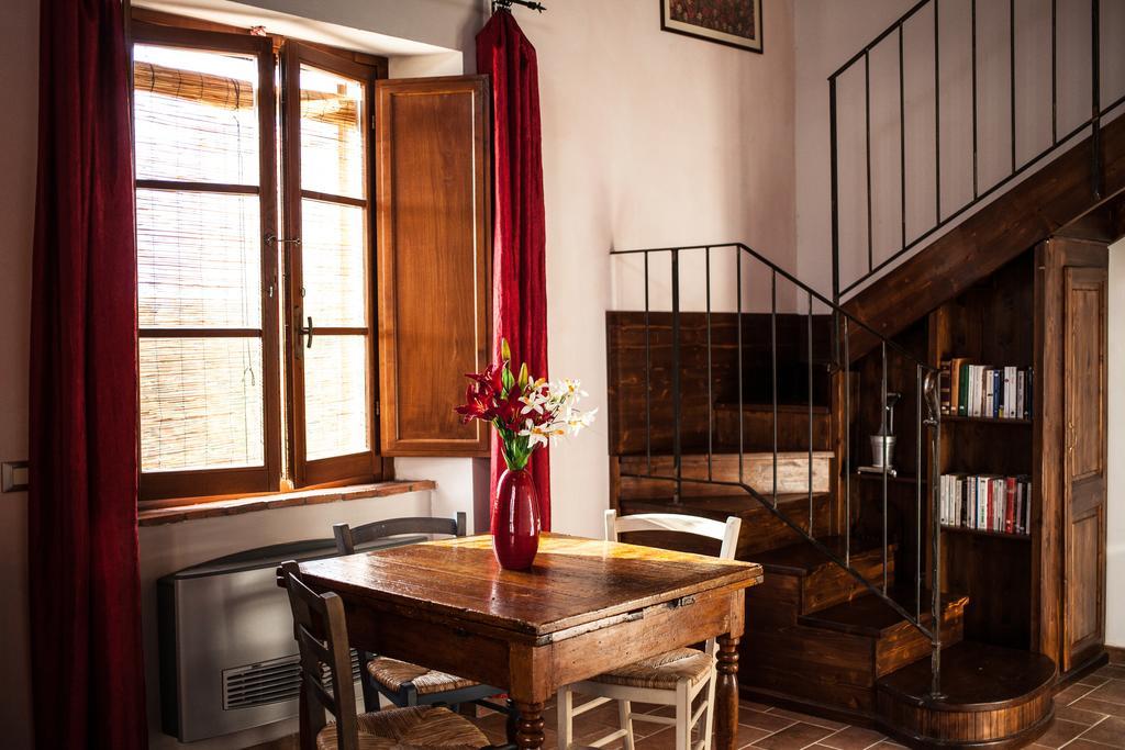 Fattoria San Paolo Agriturismo Montecastelli Pisano Bagian luar foto