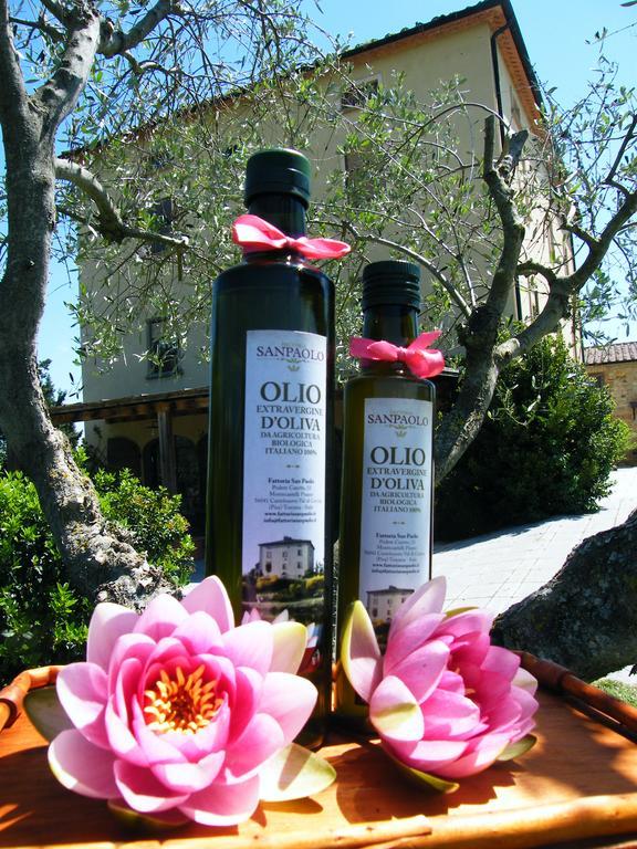 Fattoria San Paolo Agriturismo Montecastelli Pisano Bagian luar foto